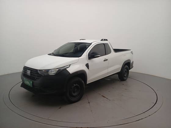 FIAT STRADA 1.3 FIREFLY FLEX ENDURANCE CS MANUAL